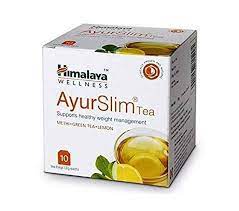 AYURSLIM TEA 10X2GM